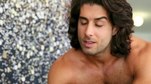 Cupid Takes A shot - Diego Sans with Luis Rubi ass Nail