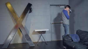 Step Daddy's Basement - - Hook up