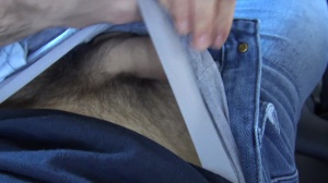 str8 Chaser - Marcus - anal Nail