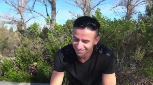 str8 Chaser - Vinny - butthole Action