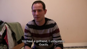 A fellow from Prague plows to pay his loan