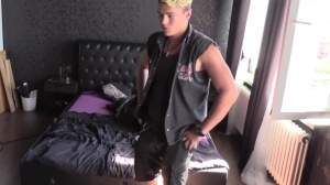 yummy blonde lad receives a wicked proposal