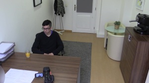 lad sucks one lascivious 10-Pounder and then acquire drilled