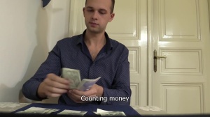 A student unfathomable-throated the penis like a pro