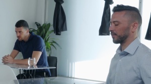 Rivals - Shane Jackson and Parker Rowan anal Love