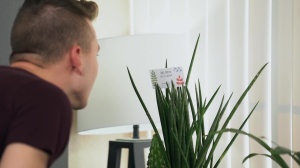 Green Thumb, large cock - Jake Porter and Zander Lane butthole Nail