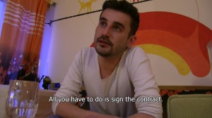Czech teen from tiny village got nailed