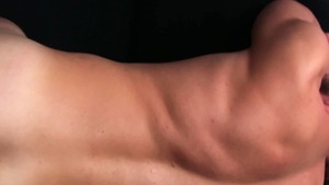 Bearded hunk sure likes bouncing on hard dongs in POV
