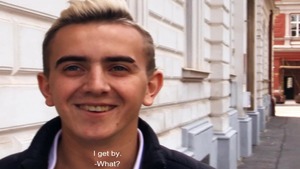 Multi-orgasmic ass bang scene with a slick town guy