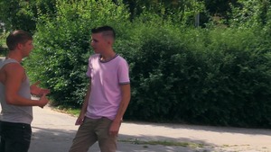 teens nailing each other?s buttholes in an impromptu trio
