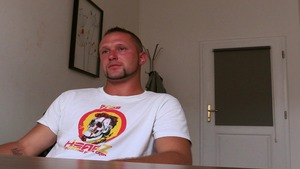 old man?s first brutaly homo butthole poke session