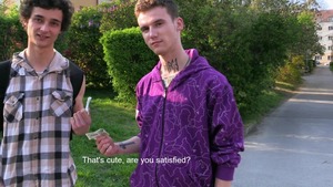 His nasty ally acquires pimped out in a attractive homo scene