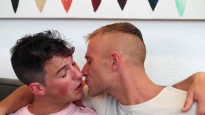 Archie & Blake: bare - American Sneak Peek