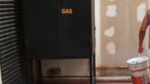 males In Public 53: Stairway - ass Lovemaking