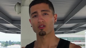 str8 Chaser - Darian - butthole Nail