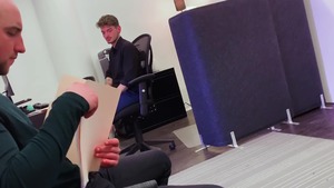 men In Public 42: Front Office - American Sex