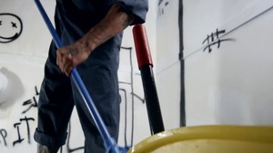 Urinal fuck - Bo Sinn with Tony Carusso American Scene