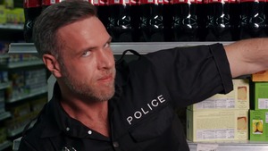 Patted Down Hard: bare - Alex Mecum American Nail