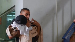 Patted Down Hard: bare - Alex Mecum American Nail