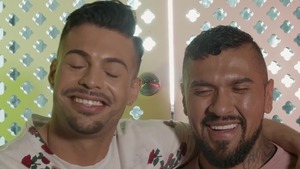 Latin males - Boomer Banks and Alexander Savage pooper Hook up