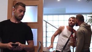 Refuge - Tyler Berg & Ricky Blue American Sex
