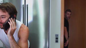 Refuge - Max Adonis, Ricky Blue American Hook up
