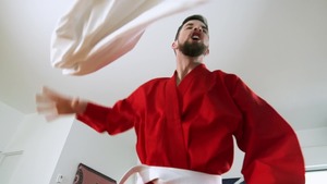 wazoo Ninja - William Seed with Calvin Banks American Love