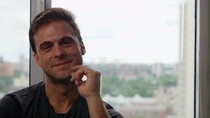 The Magic Touch - Gabriel Clark & Nikko Russo American Love