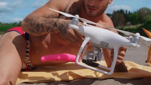 boned By The Drone - William Seed with Ian Greene American Sex