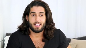 Model's Choice - Diego Sans & Shawn Michaels anal Hook up