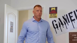 do not Tell My daddy: raw - Tristan Hunter with Logan Cross American Hump