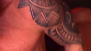 GodsOfMen: Latin Tyler Berg & Emir Boscatto blindfolded