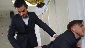 Honor Just To Be Dominated - Johnny Rapid with Steve Rickz American Hump