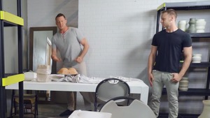 booty exchange - Pierce Paris with Brandon Evans American Nail