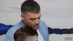 Erectile Entanglement - Lance Hart & Michael Jackman American bang