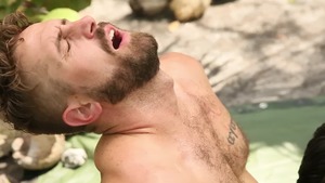 The Island - Wesley Woods & Scott DeMarco American fuck