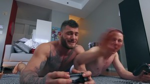 Drill My Hole: William Seed and Cayden Solano threesome