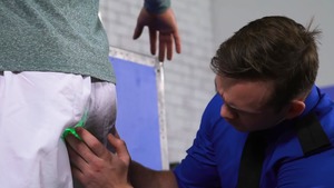 What's Up His arse - Jackson Traynor American plow