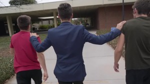 Caught In The Classroom - Johnny Rapid with Aaron London American Sex