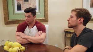 From Ex To Sex: bare - Collin Simpson and David Skylar American Nail