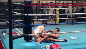 Realitydudes.com: Draven Navarro as well as Alex Rim handjob