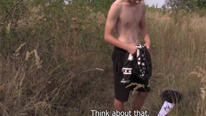 Czech Hunter: Agrees to ramming hard