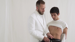 Missionary Boys - Elder Inaki creampied