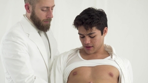 MissionaryBoys: Young Elder Wolf loves threesome