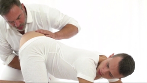 Missionary Boys - President Faust and Elder Land ass pounded