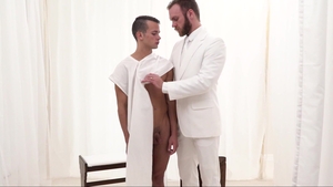 Missionary Boys - Wet Elder Land tickle in office
