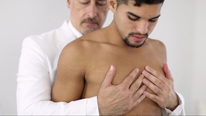 MissionaryBoys.com: Elder Berry licking huge balls