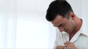 MissionaryBoys: Handsome Elder Dudley driver moaning video