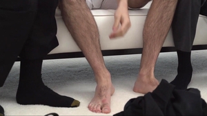 MissionaryBoys: Elder Dudley threeway scene