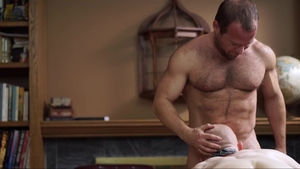 Missionary Boys: Perfect macho Elder Larsen wishes for tied up